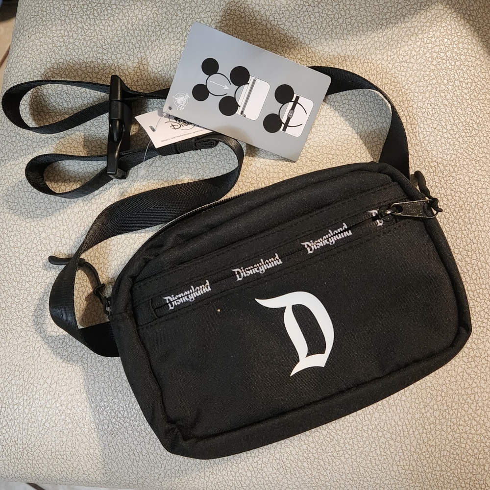 Disneyland Cross Body Bag